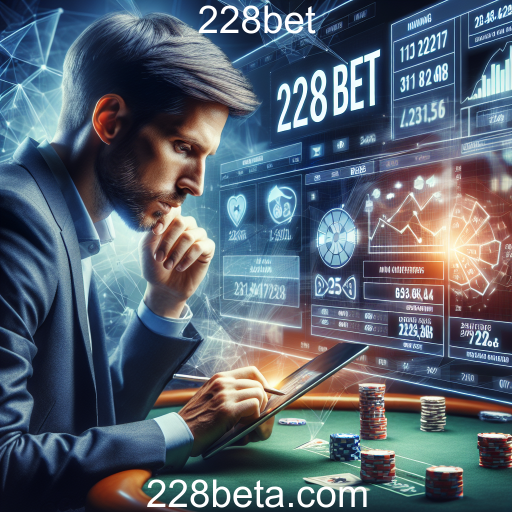 Apostas: Descubra o Mundo em 228bet