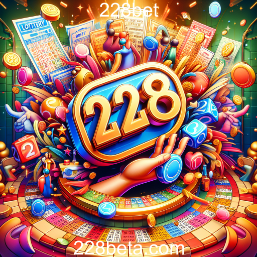 Descubra a Emoção das Loterias no 228bet