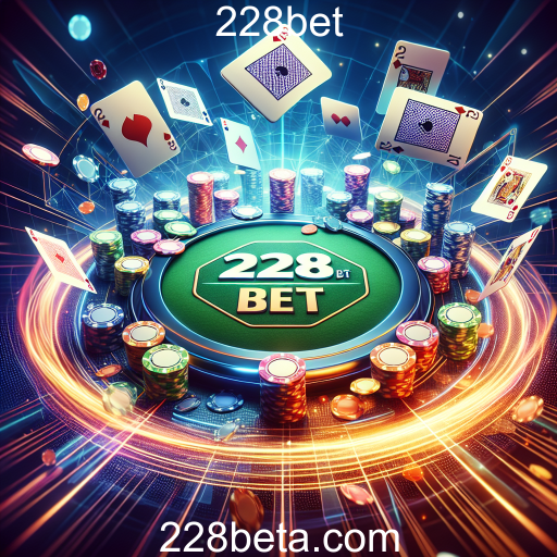 Descubra a Emoção do Poker no 228bet