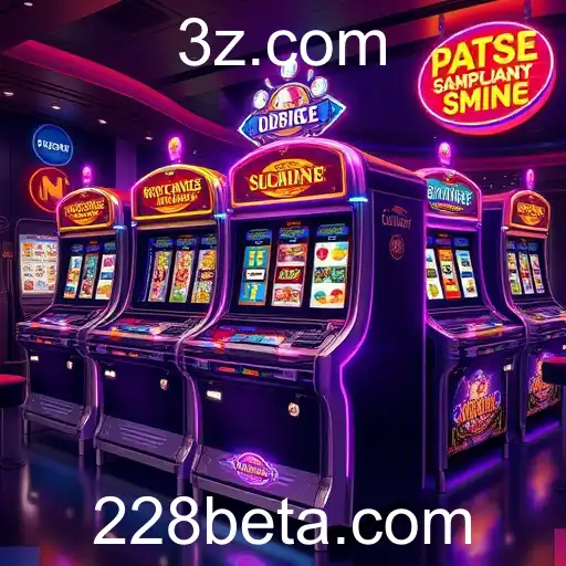 Caça-níqueis Online: A Evolução e o Futuro com ênfase no 228bet1517