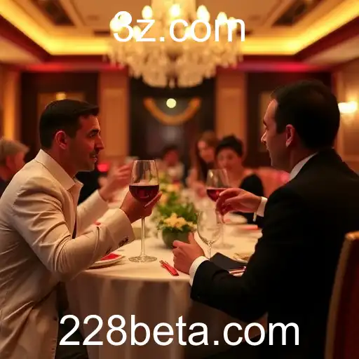 Eventos Exclusivos: Atraindo a Elite com 228bet1517