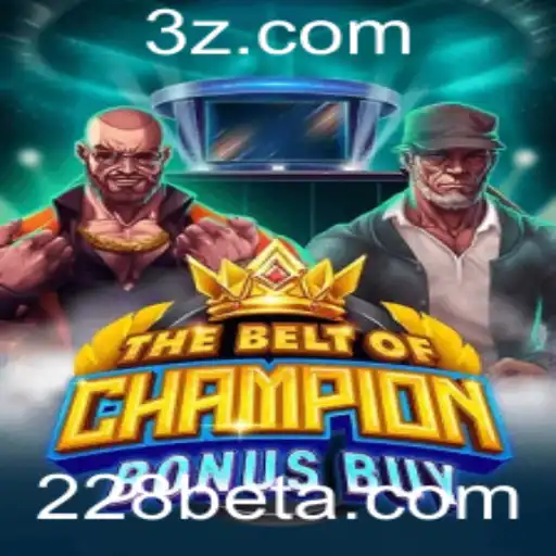 Descubra o Mundo de Emoção em TheBeltOfChampionBonusBuy
