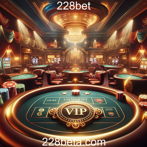 Explorando a Categoria VIP do 228bet: Benefícios e Exclusividades